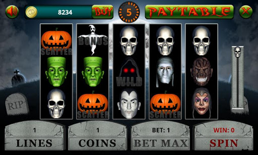 slot machines