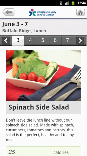 【免費教育App】School Lunch by Nutrislice-APP點子