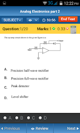 Gate Academy Test series poster 5