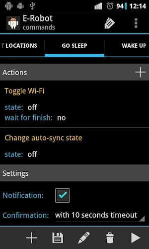E-Robot Pro 1.30 Patched APK