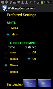 Lastest The Walking Companion APK for Android