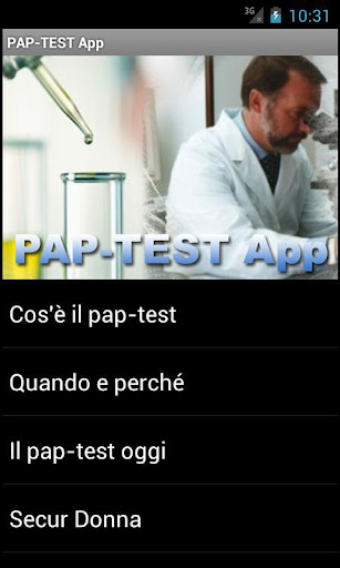 PAP Test