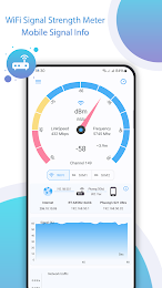 Net Signal Pro: WiFi & 5G Meter 1