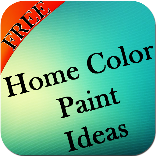 Home Color Paint Ideas 生活 App LOGO-APP開箱王