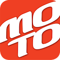 Moto magazine logo