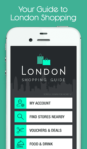 London Shopping Guide