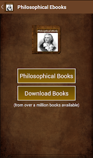 Philosophical Ebooks