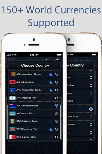 Currency Converter +