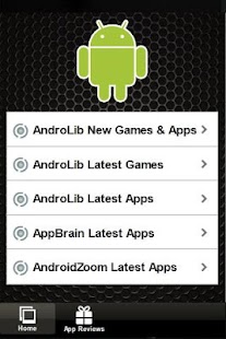 New Android Apps