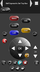 Galaxy S4 IR Remote by ZappIR - screenshot thumbnail