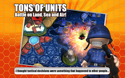 Great Big War Game Lite poster 3