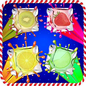 Frozen Fruit Smasher, 3d games 動作 App LOGO-APP開箱王