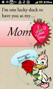 Mom is Best Cards! Doodle Text(圖2)-速報App