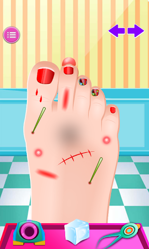 免費下載休閒APP|Broken Nail Kids Doctor app開箱文|APP開箱王