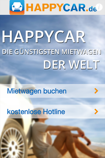 Mietwagen Vergleich HAPPYCAR