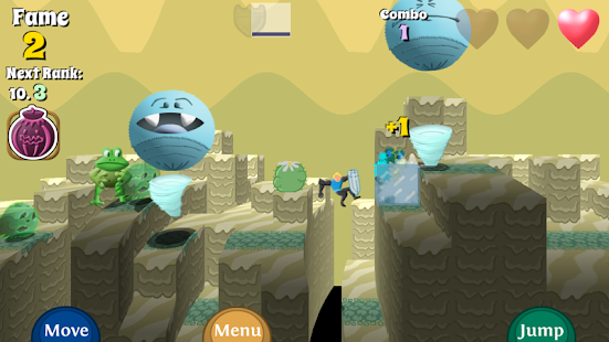 Free Firebrand - Action Roguelike APK for PC