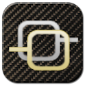 GO SMS Pro Carbon Fiber Theme logo