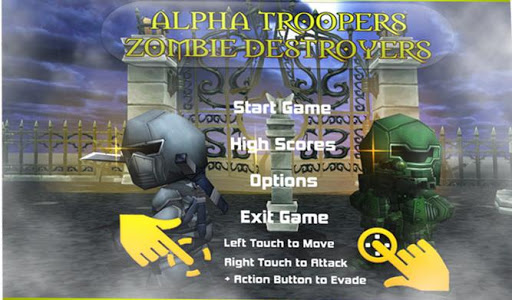 免費下載動作APP|Alpha Troops Zombie-Gunship app開箱文|APP開箱王