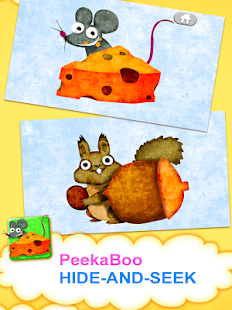 Peeka Boo for Baby and Mommy(圖5)-速報App