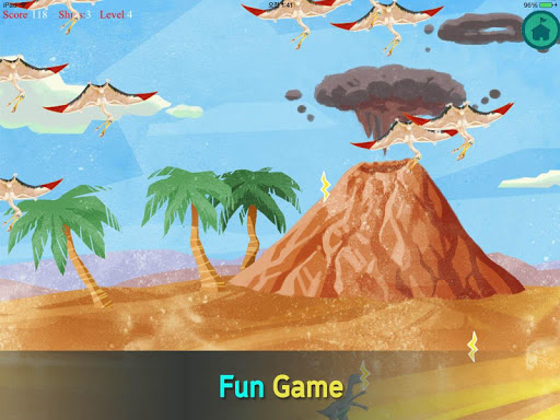 【免費教育App】Dinosaur Adventure2 of Coco-APP點子