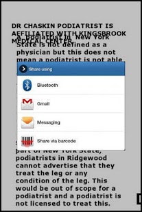 Free Download ridgewood podiatrist APK