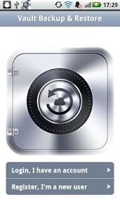 How to install Vault Backup & Restore patch 1.74 apk for android