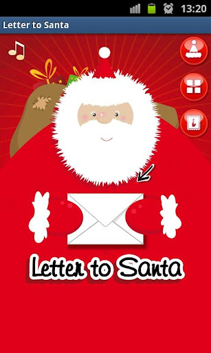 Letter to Santa