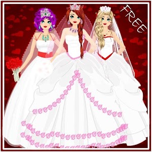 Princess Wedding Dress up for PC and MAC
