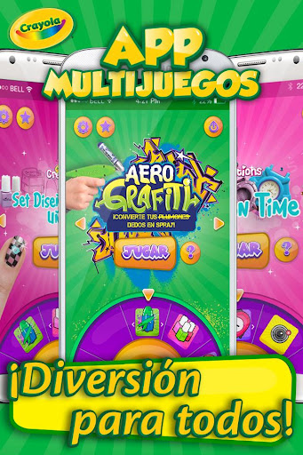 Crayola Juego Pack