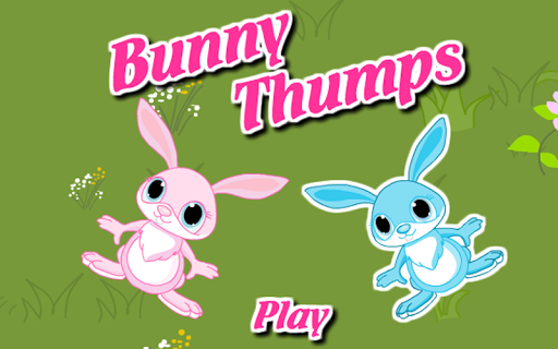 【免費休閒App】Funny Bunny Thumps-APP點子