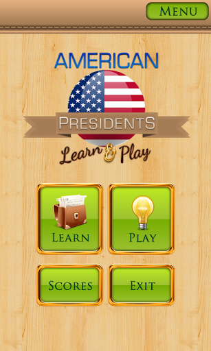 American Presidents:Learn Play