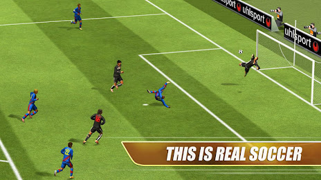 Real Soccer 2013 poster 11