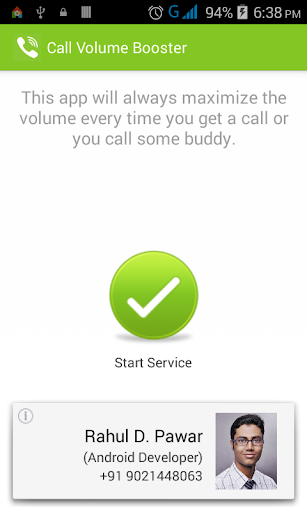 Call Volume Booster