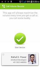 Call Volume Booster APK Download for Android