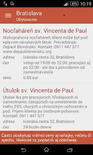 Bez domova Screenshots 1