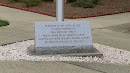 Paul Matthew Francis Memorial Flagpole