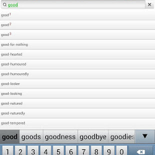 Longman Dictionary 1.0.7 Full Apk Download