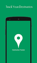 Destination Tracker poster 1