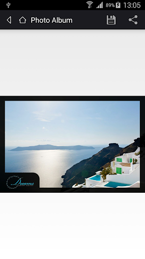 【免費旅遊App】Dreams Suites - Santorini-APP點子