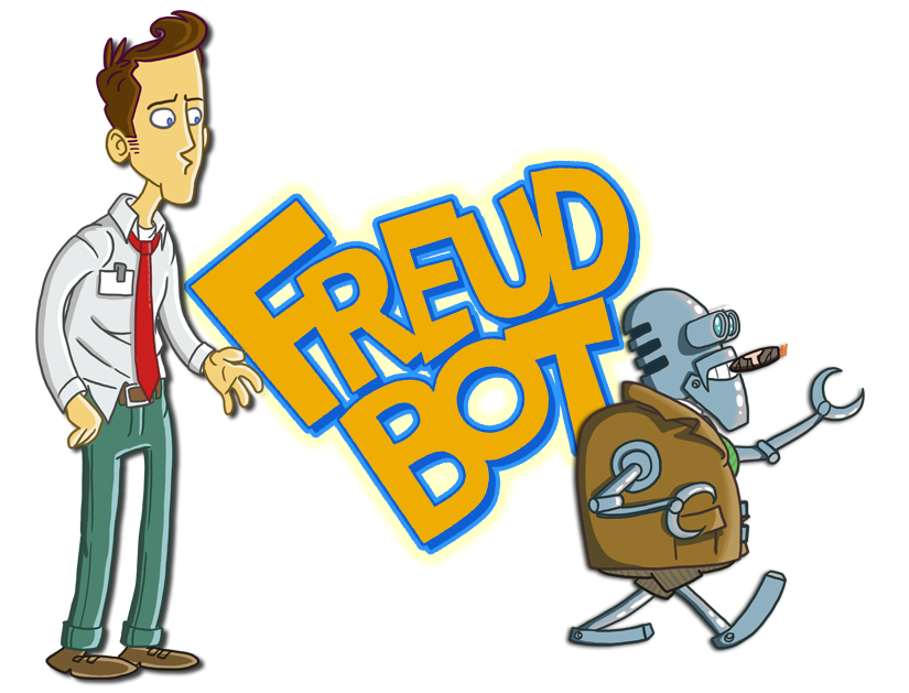 Android application FreudBot screenshort