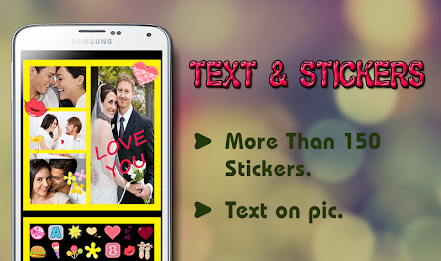 Photo - Photo Overlapping poster 5