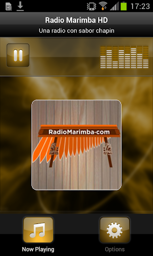 Radio Marimba HD