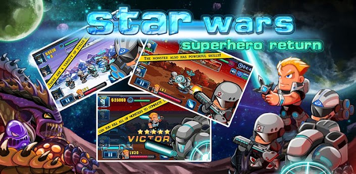 star wars:superhero return - ver. 1.13