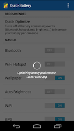Quick Battery Calibration poster 15