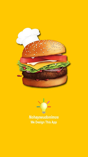 Recetas de hamburguesas