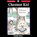 "Chestnut Kid" KandaMori logo