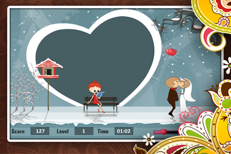 Lastest Wedding Couple Kiss APK for PC