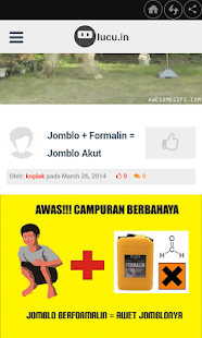 How to download Lucu.in - Gambar & Video Lucu lastet apk for laptop