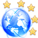 To save the earth logo
