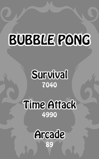 버블 퐁 Bubble Pong